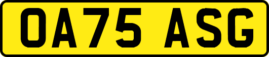OA75ASG