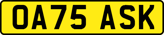 OA75ASK