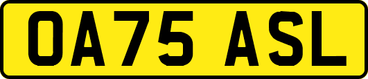 OA75ASL