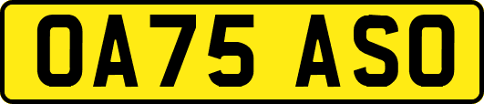 OA75ASO
