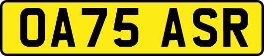 OA75ASR