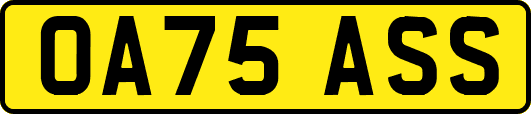 OA75ASS