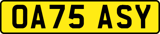 OA75ASY