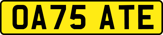 OA75ATE