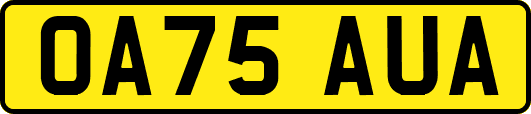 OA75AUA