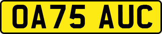 OA75AUC