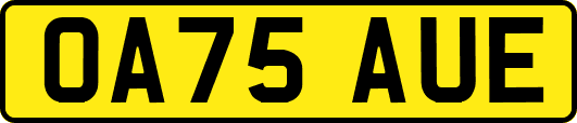 OA75AUE