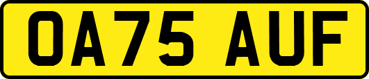 OA75AUF