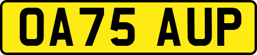 OA75AUP