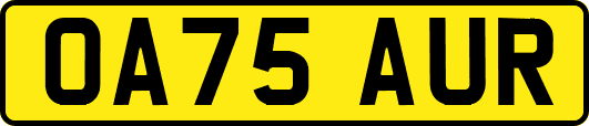 OA75AUR