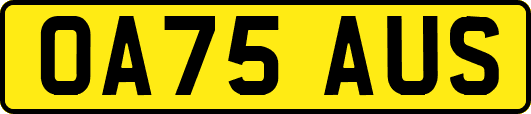 OA75AUS
