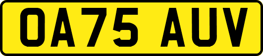 OA75AUV