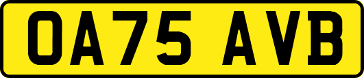 OA75AVB