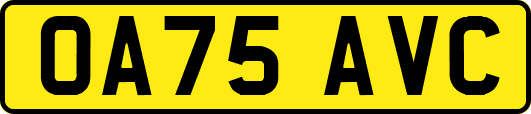 OA75AVC