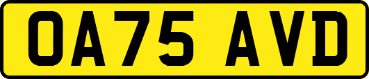 OA75AVD