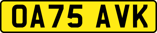 OA75AVK