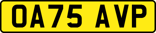 OA75AVP