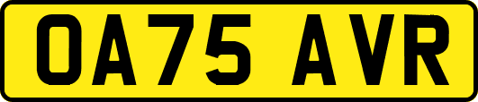 OA75AVR