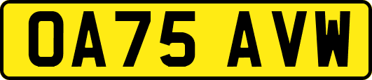 OA75AVW