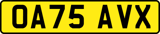OA75AVX