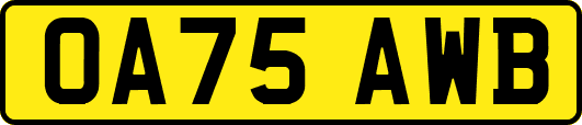OA75AWB