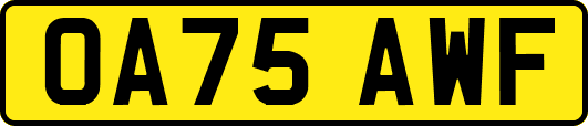 OA75AWF