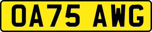 OA75AWG