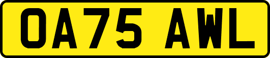 OA75AWL