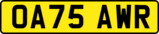 OA75AWR