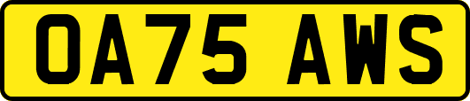 OA75AWS