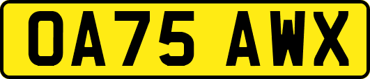 OA75AWX
