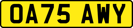 OA75AWY