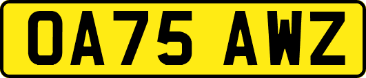OA75AWZ