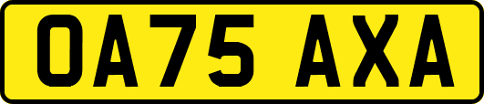 OA75AXA