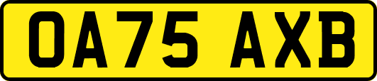 OA75AXB