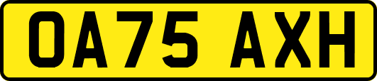 OA75AXH