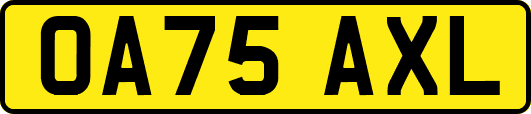 OA75AXL