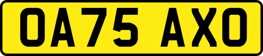 OA75AXO