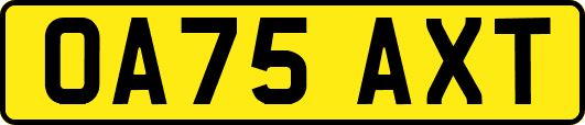 OA75AXT
