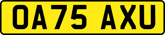 OA75AXU