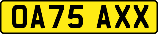 OA75AXX