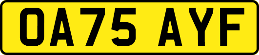 OA75AYF