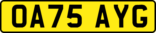 OA75AYG