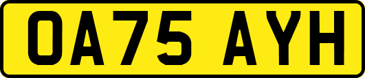 OA75AYH