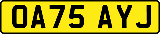 OA75AYJ