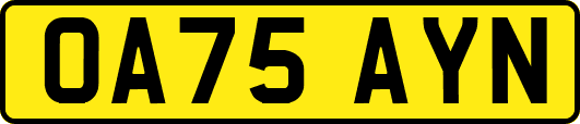 OA75AYN