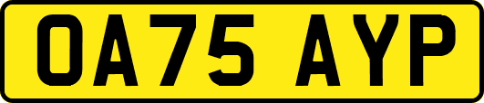 OA75AYP