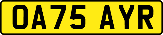OA75AYR