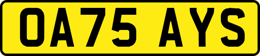 OA75AYS
