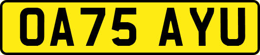 OA75AYU